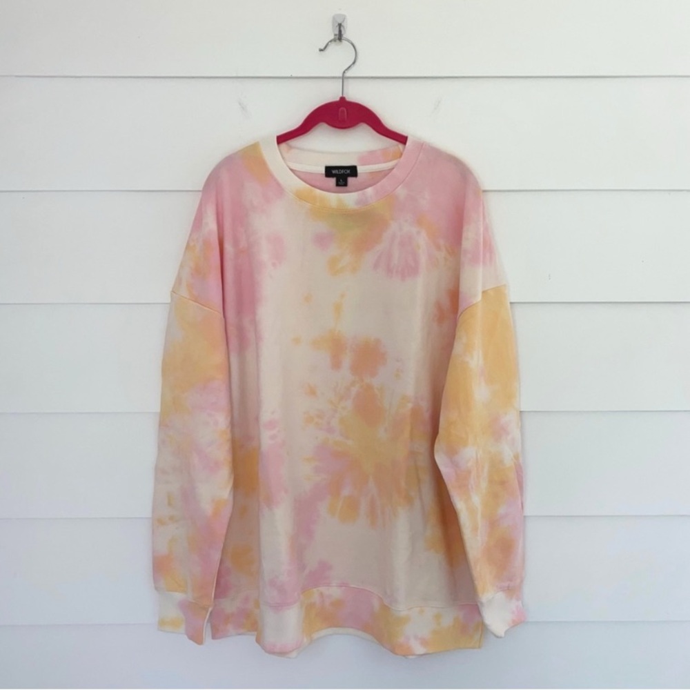 Wildfox Cotton Candy Sweatshirt